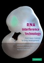 Cover: RNA Interference Technology - Cambridge University Press