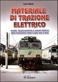 Abbildung von: Materiale di trazione elettrico - Sandit Libri