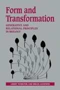 Cover: Form and Transformation - Cambridge University Press