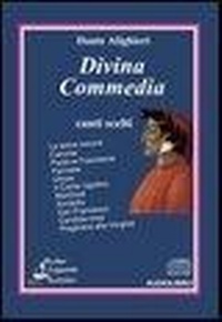Abbildung von: Divina Commedia. Canti scelti letto da Claudio Carini. Audiolibro. CD Audio - Recitar Leggendo Audiolibri