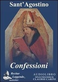Cover: Le confessioni. Audiolibro. CD Audio formato MP3 - Recitar Leggendo Audiolibri