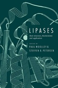 Cover: Lipases - Cambridge University Press