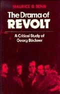 Cover: The Drama of Revolt - Cambridge University Press