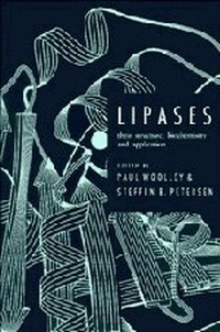Enlarge image Cover: Lipases - Cambridge University Press