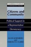 Cover: Citizens and Community - Cambridge University Press