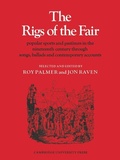Cover: The Rigs of the Fair - Cambridge University Press