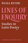 Cover: Lines of Enquiry - Cambridge University Press