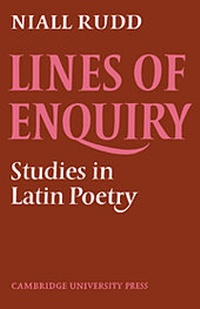 Enlarge image Cover: Lines of Enquiry - Cambridge University Press