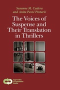 Cover: The Voices of Suspense and Their Translation in Thrillers - Rodopi