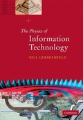 Cover: The Physics of Information Technology - Cambridge University Press