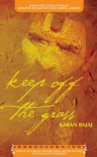 Enlarge image Cover: Keep Off The Grass - HarperCollins