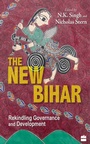 Cover: The New Bihar - HarperCollins