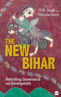 Cover: The New Bihar - HarperCollins