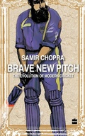 Cover: Brave New Pitch - HarperSport