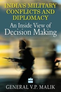 Abbildung von: India's Military Diplomacy - HarperCollins Publishers India