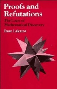 Enlarge image Cover: Proofs and Refutations - Cambridge University Press