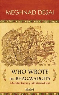 Abbildung von: Who Wrote the Bhagavadgita - HarperCollins Publishers India