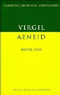 Cover: Virgil: Aeneid Book VIII - Cambridge University Press