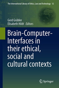 Abbildung von: Brain-Computer-Interfaces in their ethical, social and cultural contexts - Springer