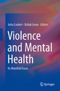 Cover: Violence and Mental Health - Springer