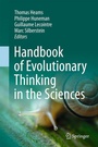 Cover: Handbook of Evolutionary Thinking in the Sciences - Springer