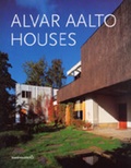Cover: Alvar Aalto Houses - Rakennustieto Publishing