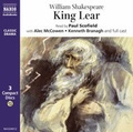 Cover: King Lear - Naxos AudioBooks