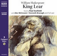 Enlarge image Cover: King Lear - Naxos AudioBooks