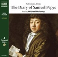 Abbildung von: Diary Of Samuel Pepys - Naxos AudioBooks