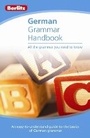 Cover: Berlitz Language: German Grammar Handbook - Berlitz Publishing Company