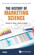 Cover: History Of Marketing Science, The - World Scientific Publishing Co Pte Ltd