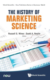 Enlarge image Cover: History Of Marketing Science, The - World Scientific Publishing Co Pte Ltd