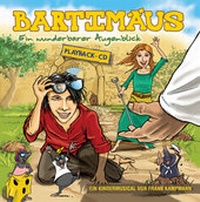 Abbildung von: Bartimäus - ein wunderbarer Augenblick - "Creative Kirche" Medien GmbH