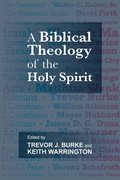 Cover: A Biblical Theology of the Holy Spirit - SPCK Publishing