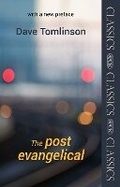 Cover: Post-Evangelical - SPCK Publishing