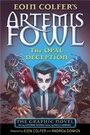 Cover: The Opal Deception - Puffin