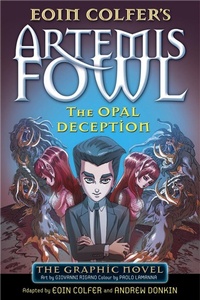 Enlarge image Cover: The Opal Deception - Puffin