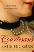 Cover: Courtesans (Text Only) - HarperPerennial