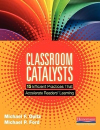 Enlarge image Cover: Classroom Catalysts - Heinemann Educational Books