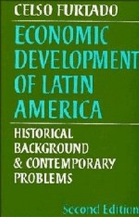Enlarge image Cover: Economic Development of Latin America - Cambridge University Press