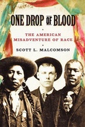 Cover: One Drop of Blood - Farrar Straus Giroux