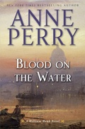 Cover: Blood on the Water - Ballantine Books