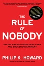 Cover: The Rule of Nobody - W. W. Norton & Company