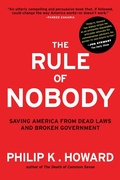Cover: The Rule of Nobody - W. W. Norton & Company