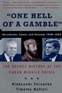 Cover: "One Hell of a Gamble" - W. W. Norton & Company