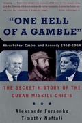Cover: "One Hell of a Gamble" - W. W. Norton & Company