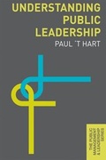 Cover: Understanding Public Leadership - Red Globe Press