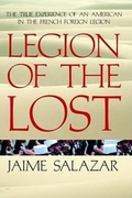 Cover: Legion of the Lost - Dutton Caliber