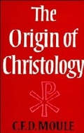 Cover: The Origin of Christology - Cambridge University Press