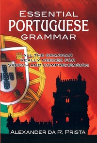 Abbildung von: Essential Portuguese Grammar - Dover Publications